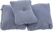 Miniature Doll Sofa Set Couch Throw Cover Accessories for Play Couch Dollhouse Living Room Decor