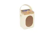 Majority Little Shelford Bluetooth & DAB Radio with Bluetooth Cream
