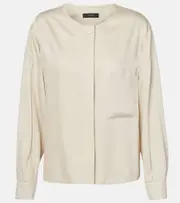 [Joseph] Joseph Vega overshirt AU 6 beige