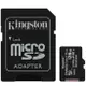 Kingston 金士頓 Canvas Select Plus microSD 128GB 記憶卡 SDCS2