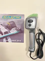 Scalextric Digital Hand Controllers (1) C7002 NOS 1/32 Scale Colors Vary