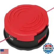 Kaberalty CMZST260H Replacement String Trimmer Spool Head Compatible with Cra