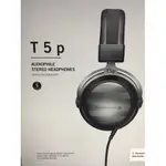 弘達影音多媒體 德國 BEYERDYNAMIC拜爾動力 BEYERDYNAMIC T5P 2ND T5 2代 免運費