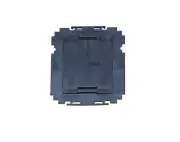 500PCS X Original Foxconn Intel LGA1366 1366 CPU Socket Protector Cover