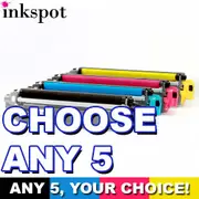 Brother Compatible TN251/TN255 Toner 5 Pack