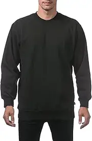 [Pro Club] Men's Heavyweight 13oz Crew Neck Fleece Pullover