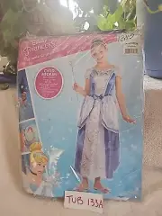 Disney Princess Supreme Cinderella Costume Size M