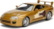 Jada Toys - 1:24 Fast & Furious - Slap Jack's Toyota Supra [New Toy] Collectib