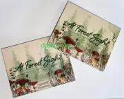 ColourPop x RAW BEAUTY Kristi AT FOREST SIGHT Eyeshadow Palette Matte Shimmer