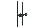 Pit Pal Slick Storage Mounts 45.75"H x 6.375"W x 11.25"D