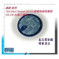 在飛比找蝦皮購物優惠-濾網 替用 Dirt Devil Stream S9 S13