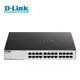 D-Link友訊 DGS-1024C Gigabit 非網管型交換器 24埠 現貨 廠商直送