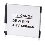 CANON 專用鋰電池 NB-11L NB11L