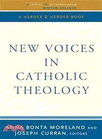 在飛比找三民網路書店優惠-New Voices in Catholic Theolog