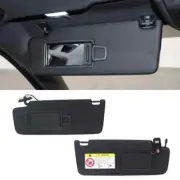 Front Sun Visor Panel Makeup Mirror For VW Golf 7 SportsVan Jetta MK7 Passat B8