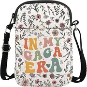 [ENSIANTH] Gaga Gift Grandma Messenger Bag In My Gaga Era Gift Mother’s Day Gift Best Gaga Ever Gaga Ever New Grandma Gift