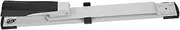 KALLORY Long Arm Stapler for Office School Supplies Nail Mouth Easy Binding Smooth Internal Track Labor Saving Design for Teachers Students