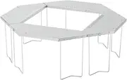 Snow Peak Jikaro Fire Ring Table