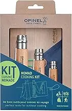 Cuisine Nomade by opinel Avec décapsuleur kit