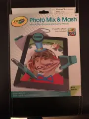 Crayola Photo Mix & Mash