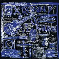在飛比找蝦皮購物優惠-Ronny Jordan Meets DJ Krush - 