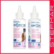 Virbac Epi-Otic EpiOtic Ear Cleanser for Dog and Cat 237ml