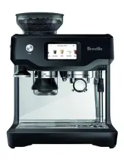 [Breville] The Barista Touch Coffee Machine in Black Truffle BES880BTR