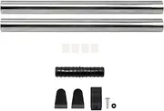 Generic Colgilla Bar for Automobile Clothing, Wardrobe Organizer, Storage Storage Rod Without Noise for