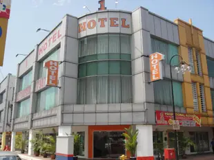 古仔喇嘛第一飯店1 Hotel Kuchai Lama