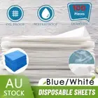 DISPOSABLE BEAUTY BED SHEET SMS NON-WOVEN MASSAGE SPA SALON TABLE COVER 2 COLORS