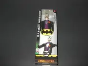 DC TRUE MOVES THE JOKER BATMAN MISSIONS 12" ACTION FIGURE MATTEL NEW
