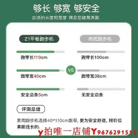 在飛比找Yahoo!奇摩拍賣優惠-跑步機平板跑步機家用款小型女可靜音超迷你電動折疊室內健身家庭