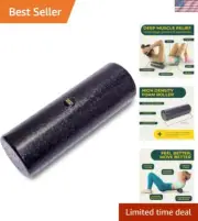 Portable High Density Mini Foam Roller - Ultimate Relief for Active Lifestyles
