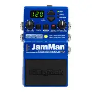 Digitech Jamman Solo HD Looper Pedal
