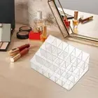 Lipstick Organizer Clear Lipstick Holder for Lipstick Tubes Mascara Lipgloss