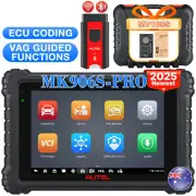 Autel Maxisys MK906 S PRO OBD2 Auto Diagnostic Scan Tool ECU Cding AUS Scanner