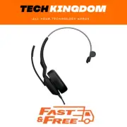 Jabra Evolve2 50 MS Mono ANC Headset, USB-C