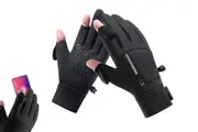 Winter Thermal Gloves Thermal Warm Gloves Cold Weather Touch Screen-Style 1