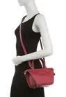 NWT LONGCHAMP Le Pliage Heritage-small-Leather Satchel/ Crossbody $895
