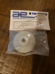 Vintage 1/8 Team Associated Rc500 2 speed clutch shoe dust cover 5510 Rare