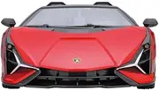 Happinet 1/16 R/C Lamborghini Sian Roadster (Red)