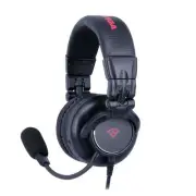 Cerwin-Vega HB Series Over-Ear Professional Headphones with Microphone, Black...