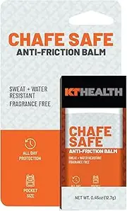 Kt Health, Anti-Friction Balm Chafe Safe Gel Stick, 0.45 Ounce