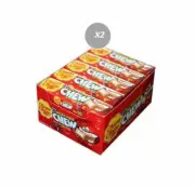 906263 2 x 45G PACKET CHUPA CHUPS INCREDIBLE CHEW COLA FLAVOUR CHEWS