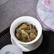 Pu-erh tea,2021,Purple Bud Ancient Tree,357g,Raw