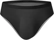 [Generic] 5X Lingerie for Plus Size Women Briefs 3D Panties Men's One-Piece Breathable Seamless Briefs Ice Silk Underpants Plus Sized Lingerie Women