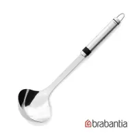 在飛比找momo購物網優惠-【Brabantia】掛吊式不銹鋼湯杓(大)