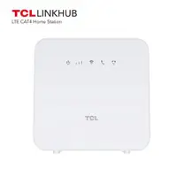 在飛比找ETMall東森購物網優惠-TCL 4G LTE 行動無線 WiFi分享器 路由器 LI