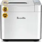 The Baker's Dozen Bread Maker LBM250BSS Brushed Stainless Steel Loaf Machine