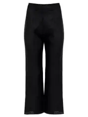 SIR The Label | Emile Pant in Black | The UNDONE